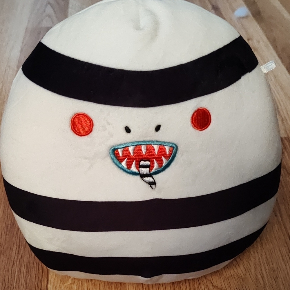 Squishmallow Halloween Mummy Plush